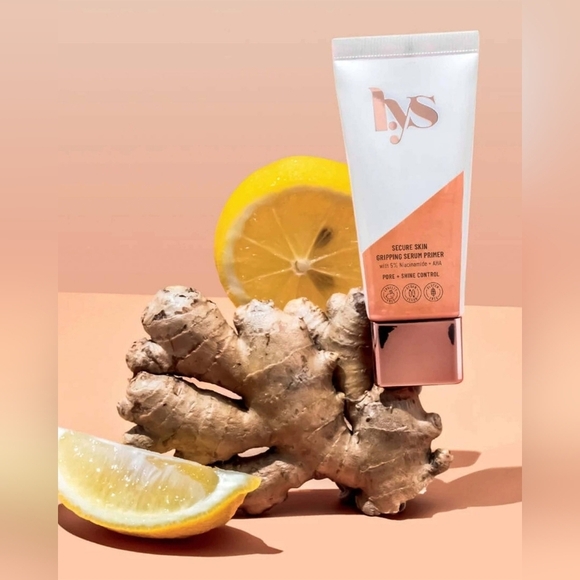 Lys Beauty Secure Skin Gripping Serum Primer 1 FL OZ / 30 ML - Picture 1 of 16